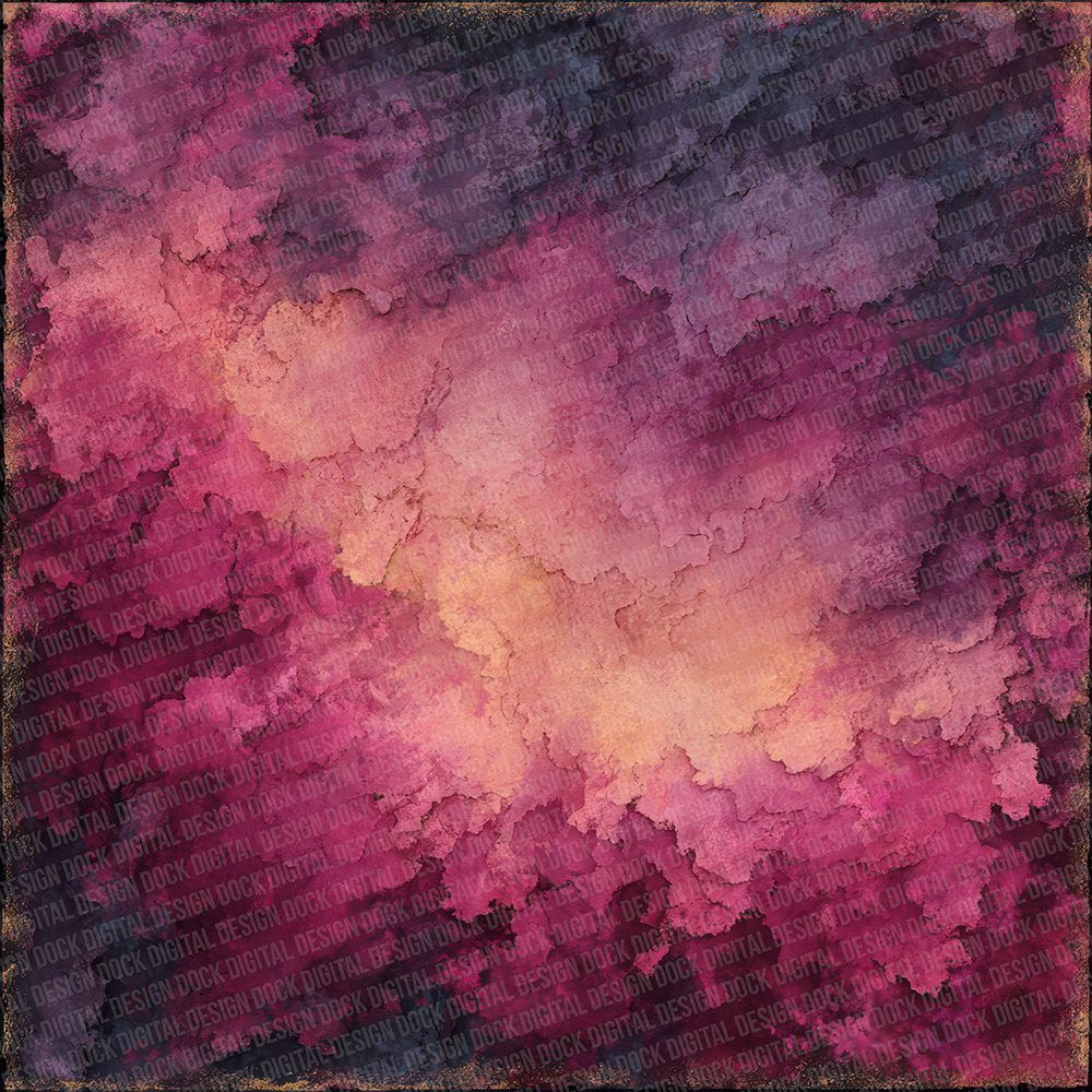 Burgundy Plum Drag Digital Paper Pack (DDD000738)