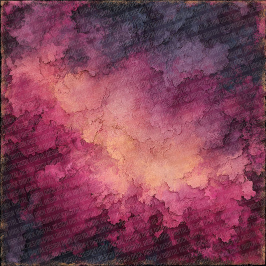 Burgundy Plum Drag Digital Paper Pack (DDD000738)