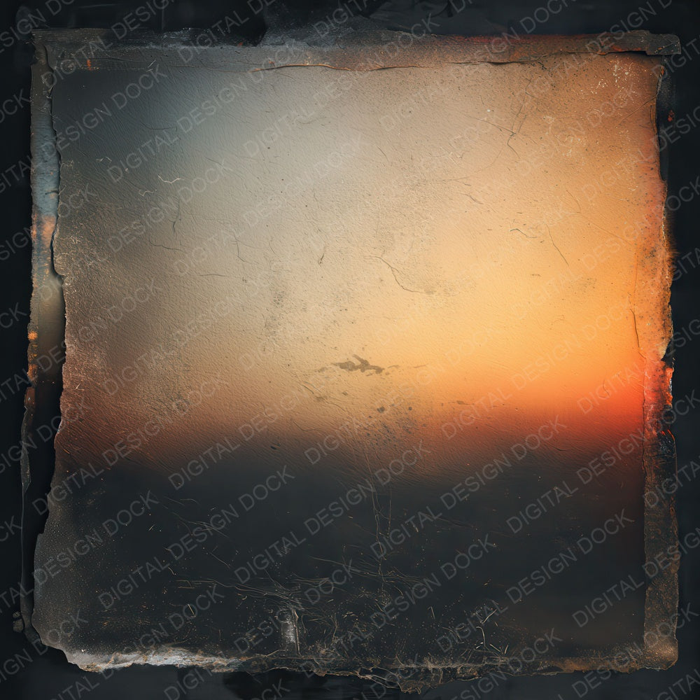Burnt Film Texture Digital Paper Pack (DDD008790)