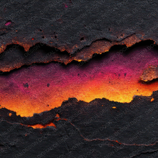 Burnt Neon Paper Digital Paper Pack (DDD008769)