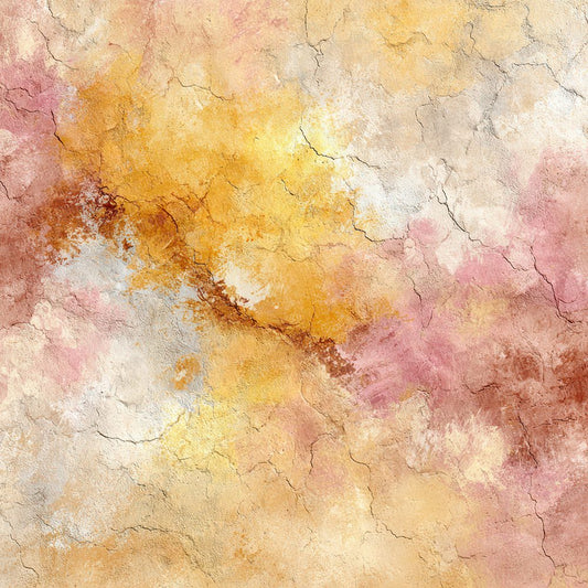 Butter Rose Chalk Digital Paper Pack (DDD000757)