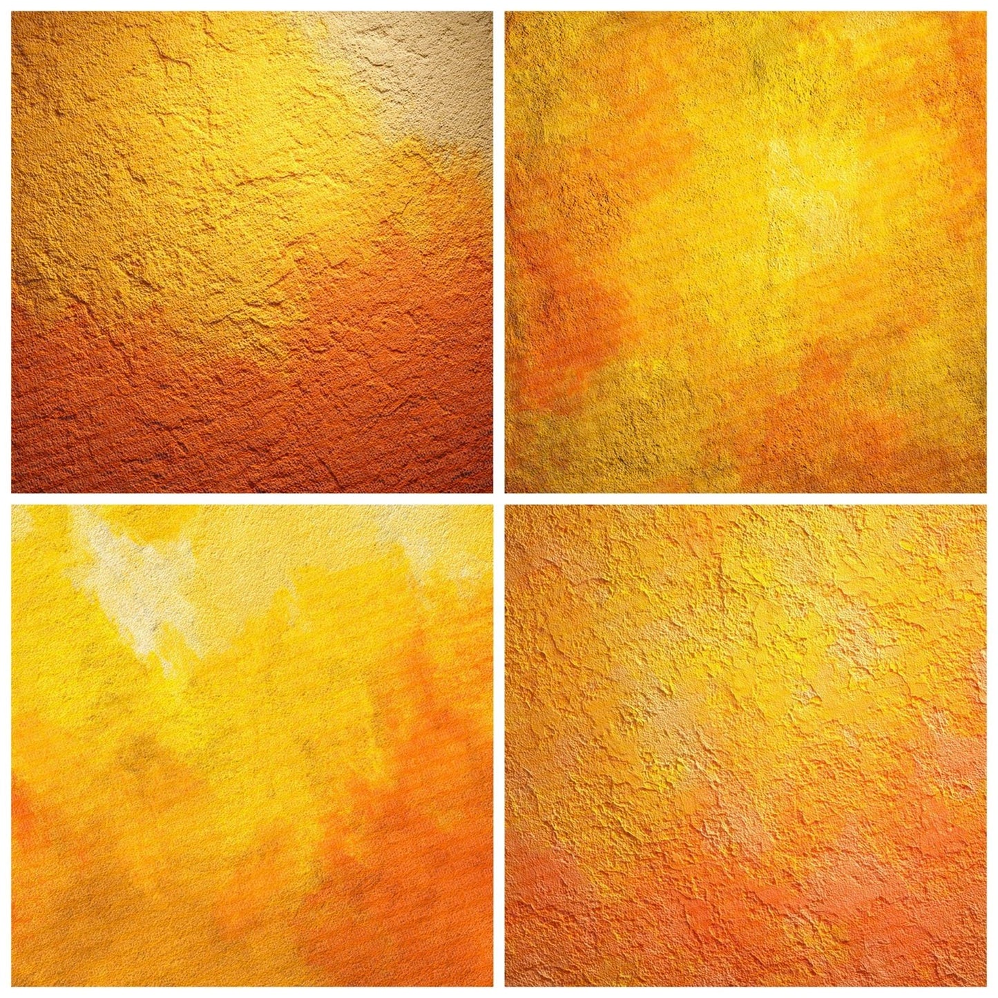 Canary Mango Light Digital Paper Pack (DDD000776)