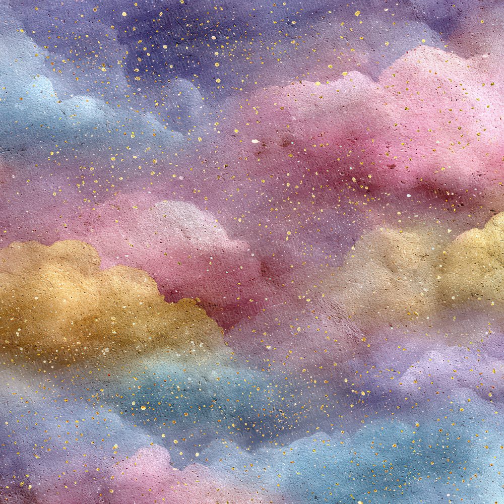 Candy Floss Dots Digital Paper Pack (DDD000787)