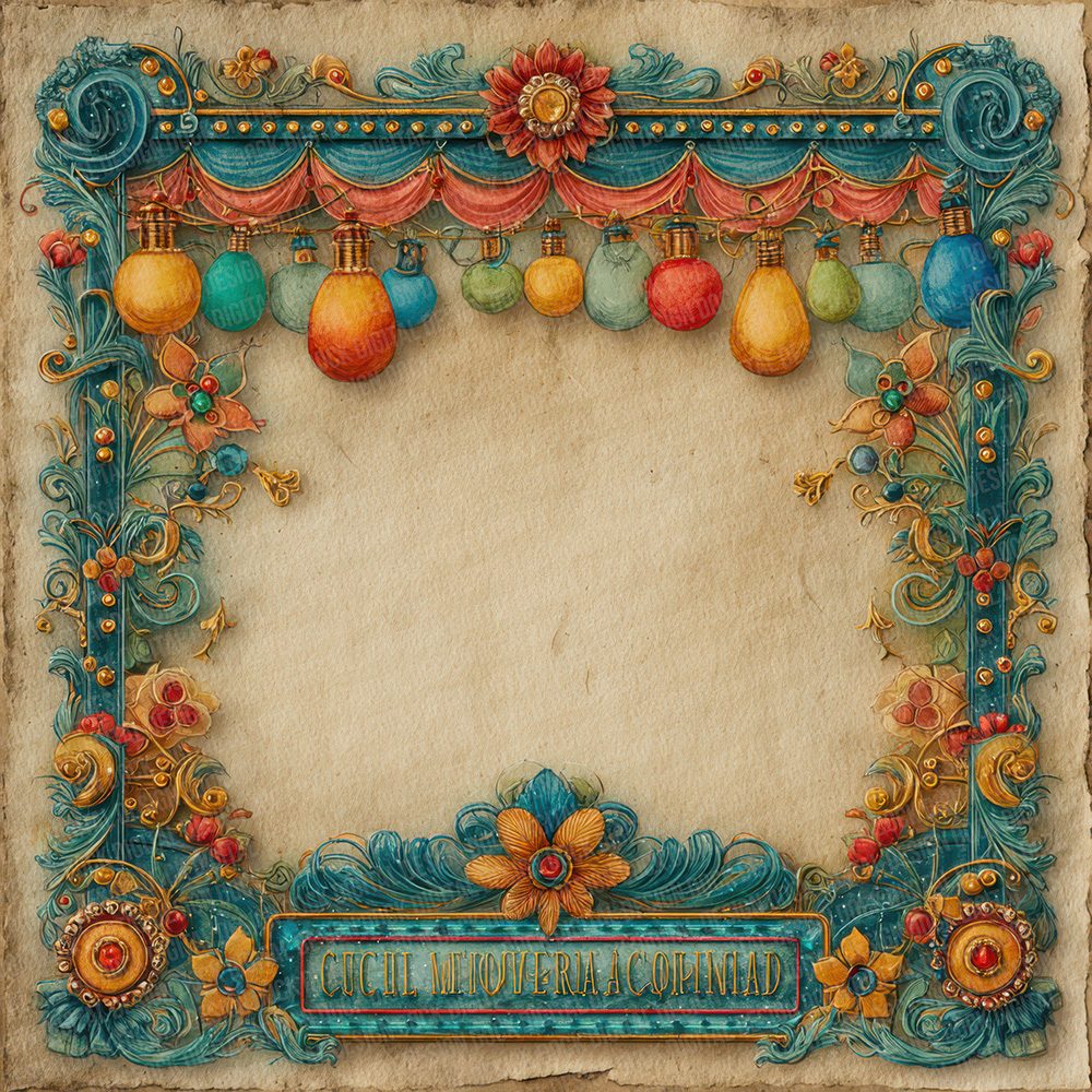 Casino Neon Sign Retro Digital Paper Pack (DDD000811)