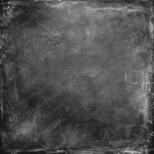 Chalk Black Grunge Digital Paper Pack (DDD008723)
