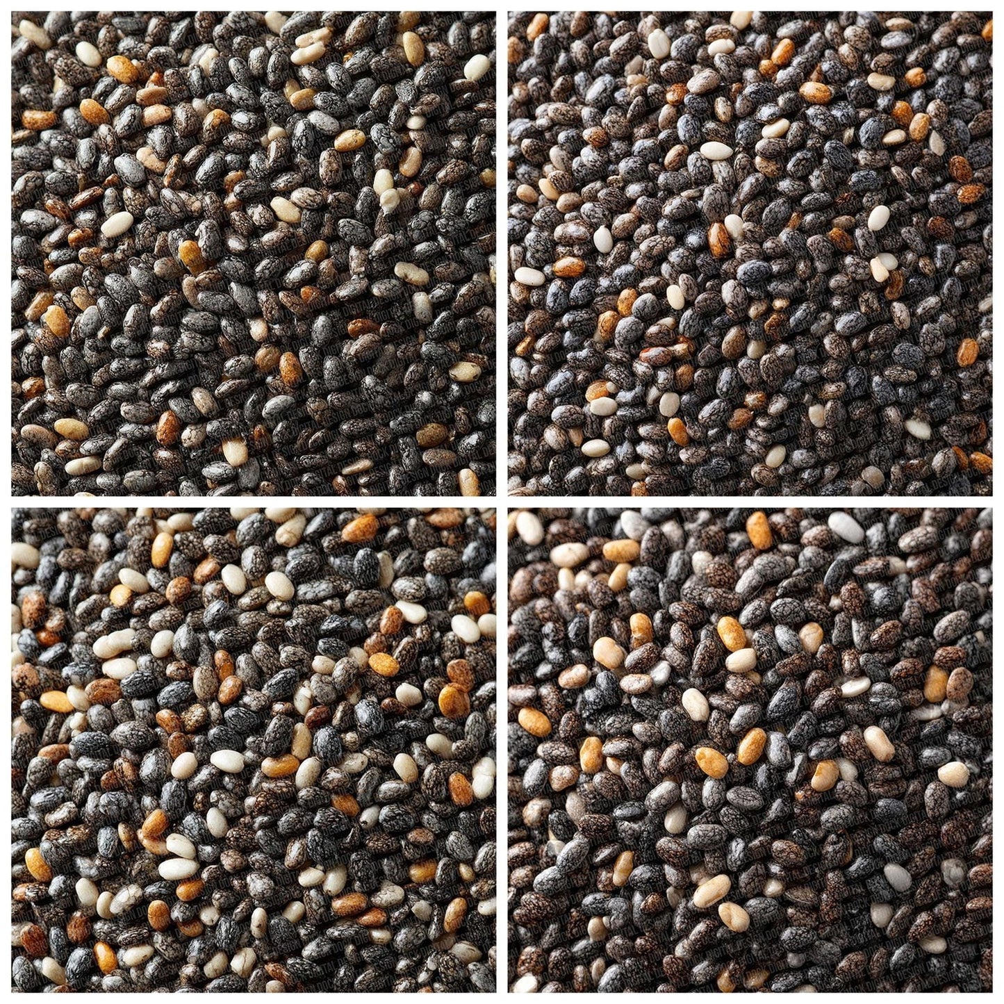 ChiaSeed Overhead Fill Digital Paper Pack (DDD000900)