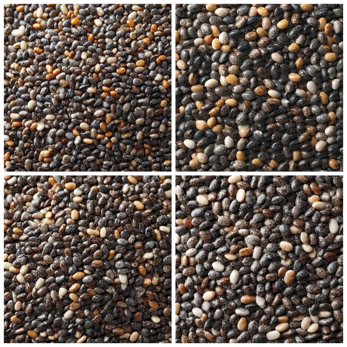 ChiaSeed Overhead Fill Digital Paper Pack (DDD000900)