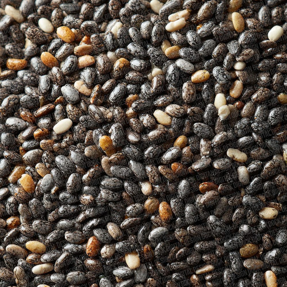 ChiaSeed Overhead Fill Digital Paper Pack (DDD000900)