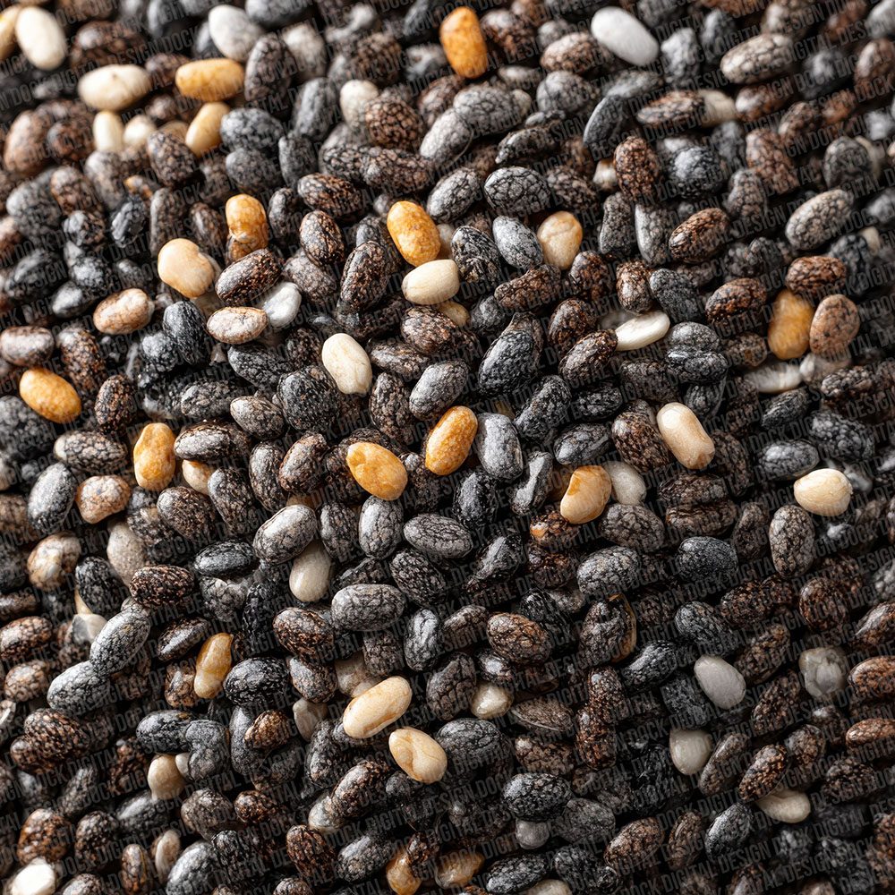 ChiaSeed Overhead Fill Digital Paper Pack (DDD000900)