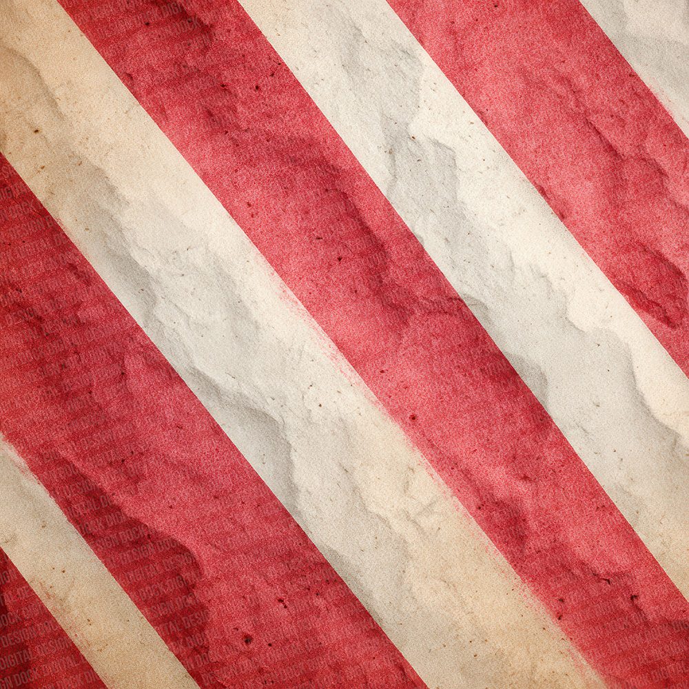 Christmas Candy Stripe Digital Paper Pack (DDD000909)