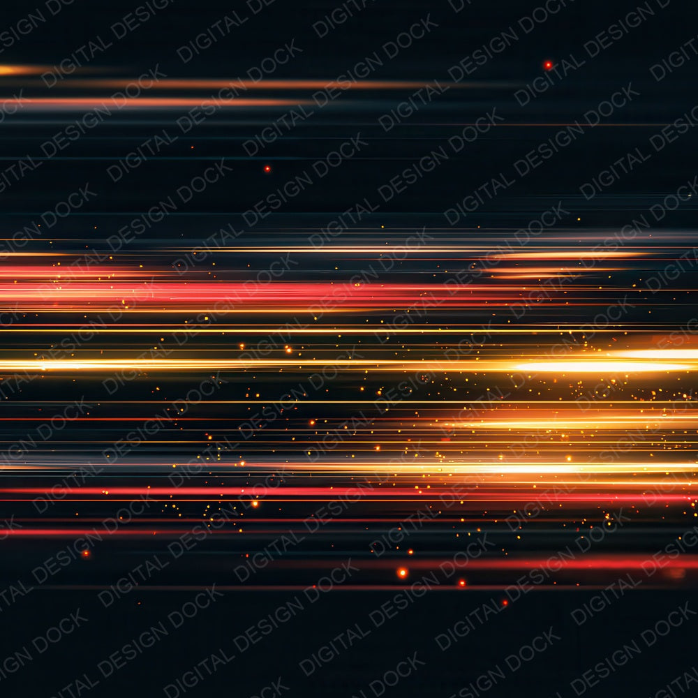 City Light Trails Digital Paper Pack (DDD008328)