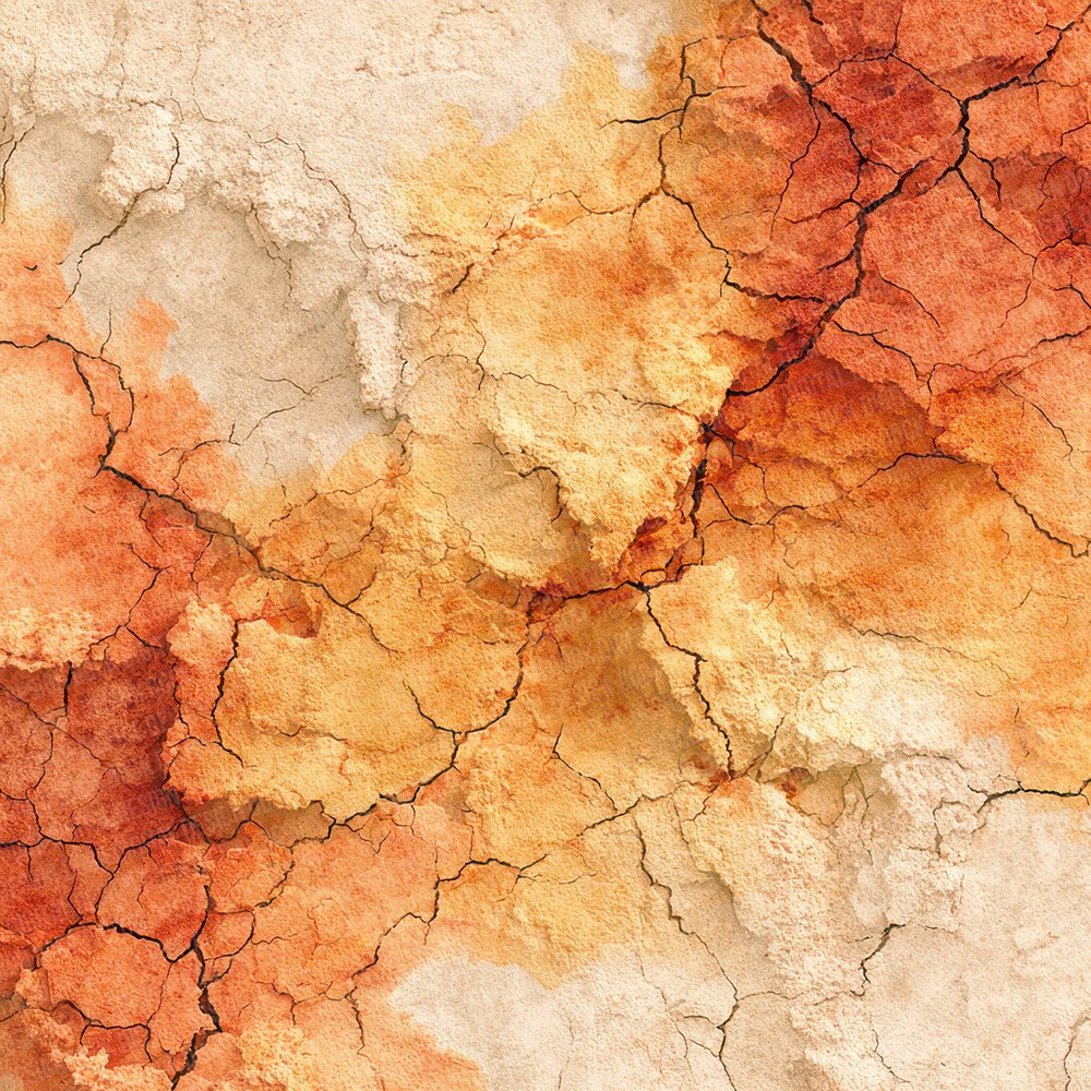 Clay Desert Crack Digital Paper Pack (DDD000977)