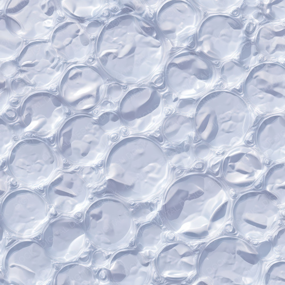 Clear Bubble Wrap Digital Paper Pack (DDD008133)