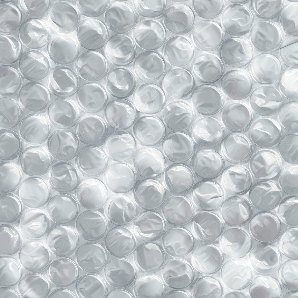 Clear Bubble Wrap Digital Paper Pack (DDD008133)
