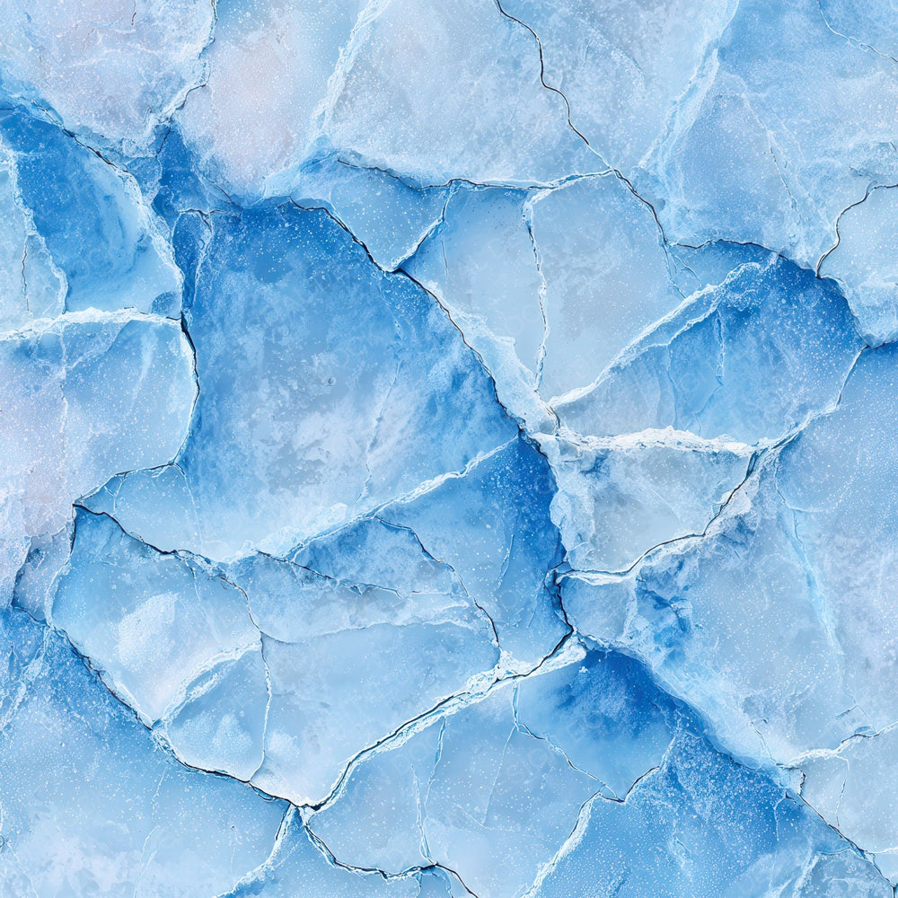 Clear Ice Cracks Digital Paper Pack (DDD008118)