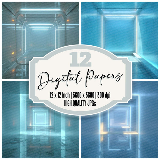 Clinical Light Chamber Digital Paper Pack (DDD000990)