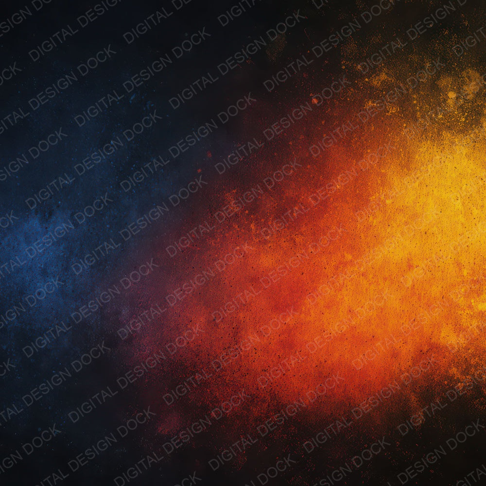 Colour Heat Map Digital Paper Pack (DDD008773)
