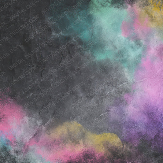 Colour Spray Mist Digital Paper Pack (DDD008746)
