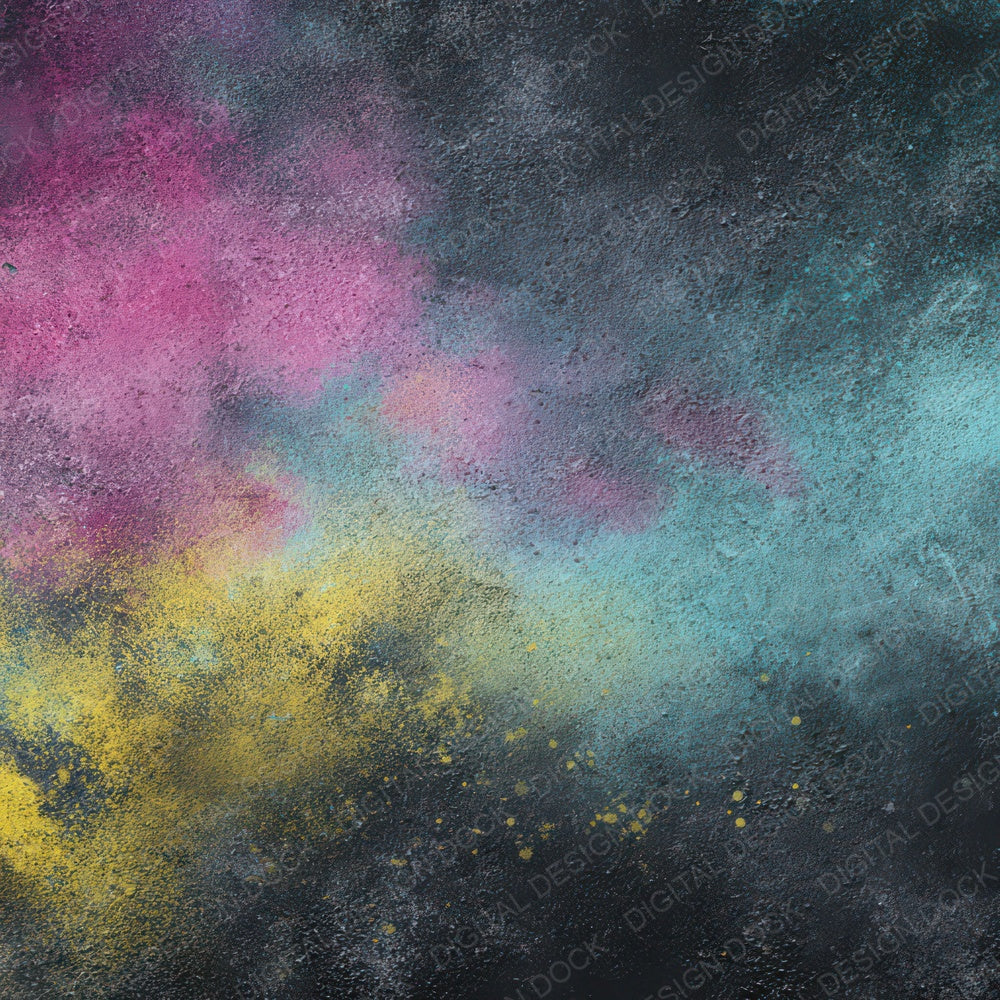 Colour Spray Mist Digital Paper Pack (DDD008746)