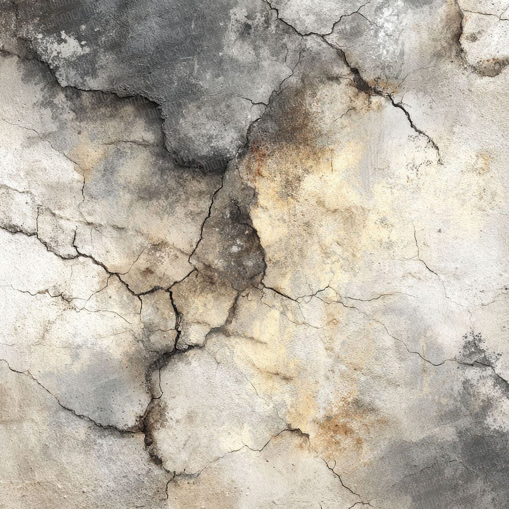 Concrete Crack Texture Digital Paper Pack (DDD001220)