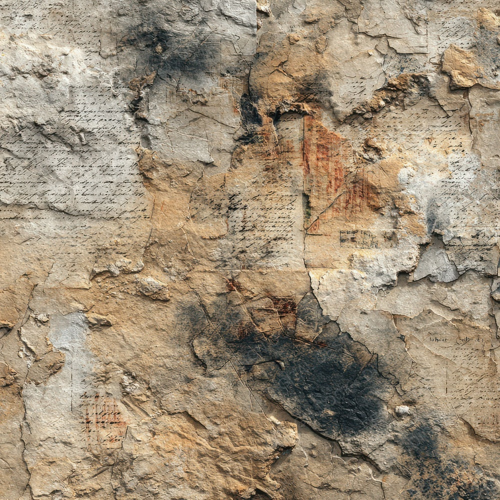 Conflict Ground Banner Burnt Field Digital Paper Pack (DDD001225)