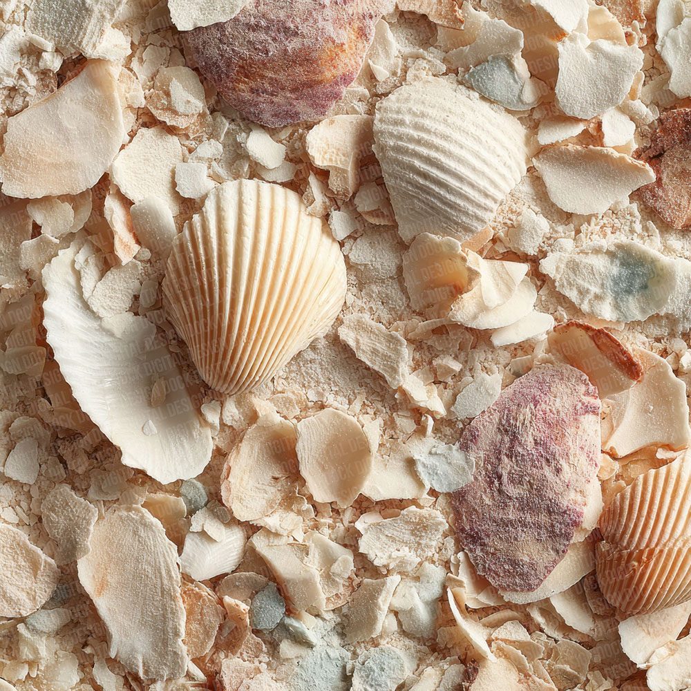 Crushed Shell Texture Digital Paper Pack (DDD001354)
