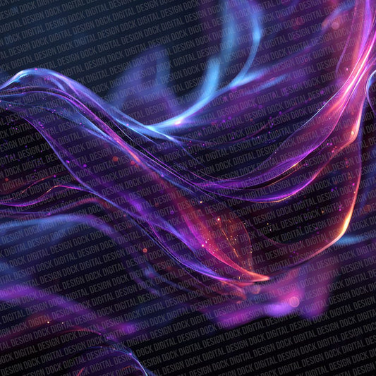 Dark Matter Flow Digital Paper Pack (DDD001402)