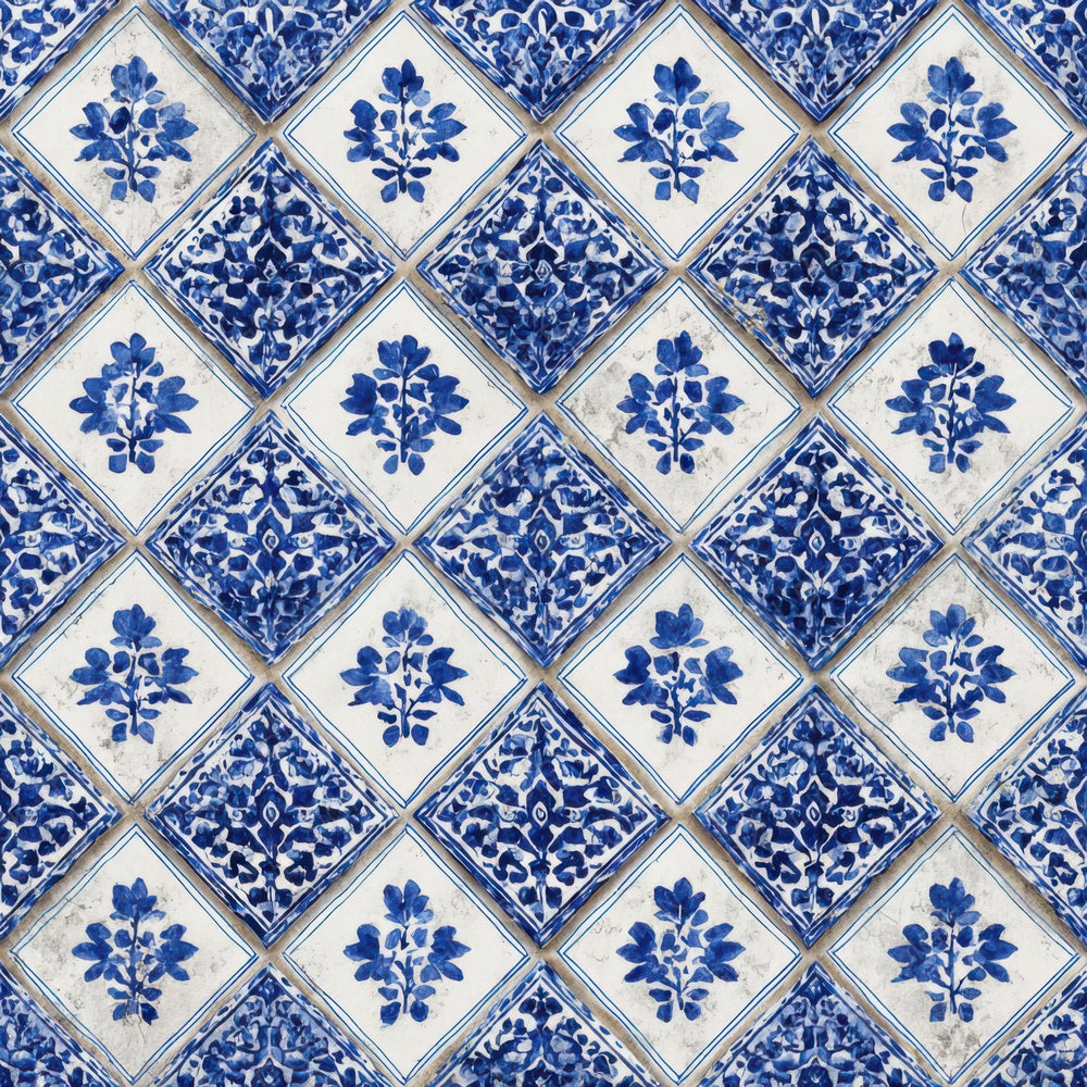 Delft Diamond Tile Digital Paper Pack (DDD008391)