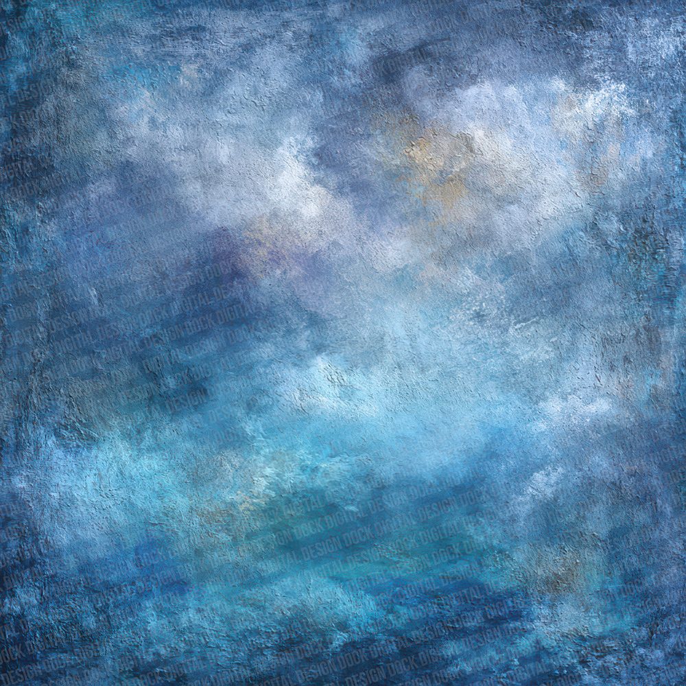 Denim Storm Wash Digital Paper Pack (DDD001441)