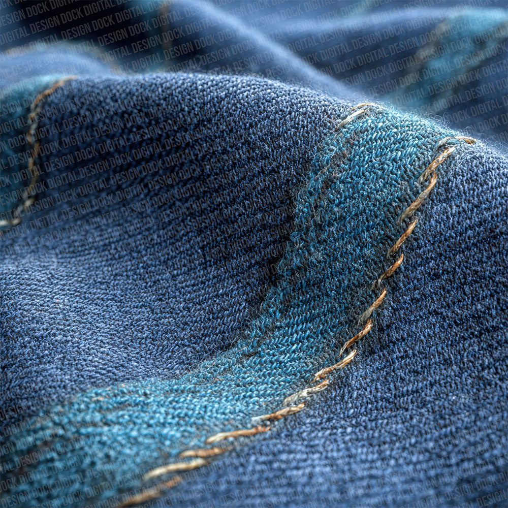 Denim Weave Texture Digital Paper Pack (DDD001443)