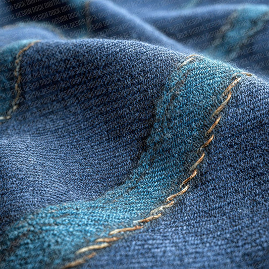 Denim Weave Texture Digital Paper Pack (DDD001443)
