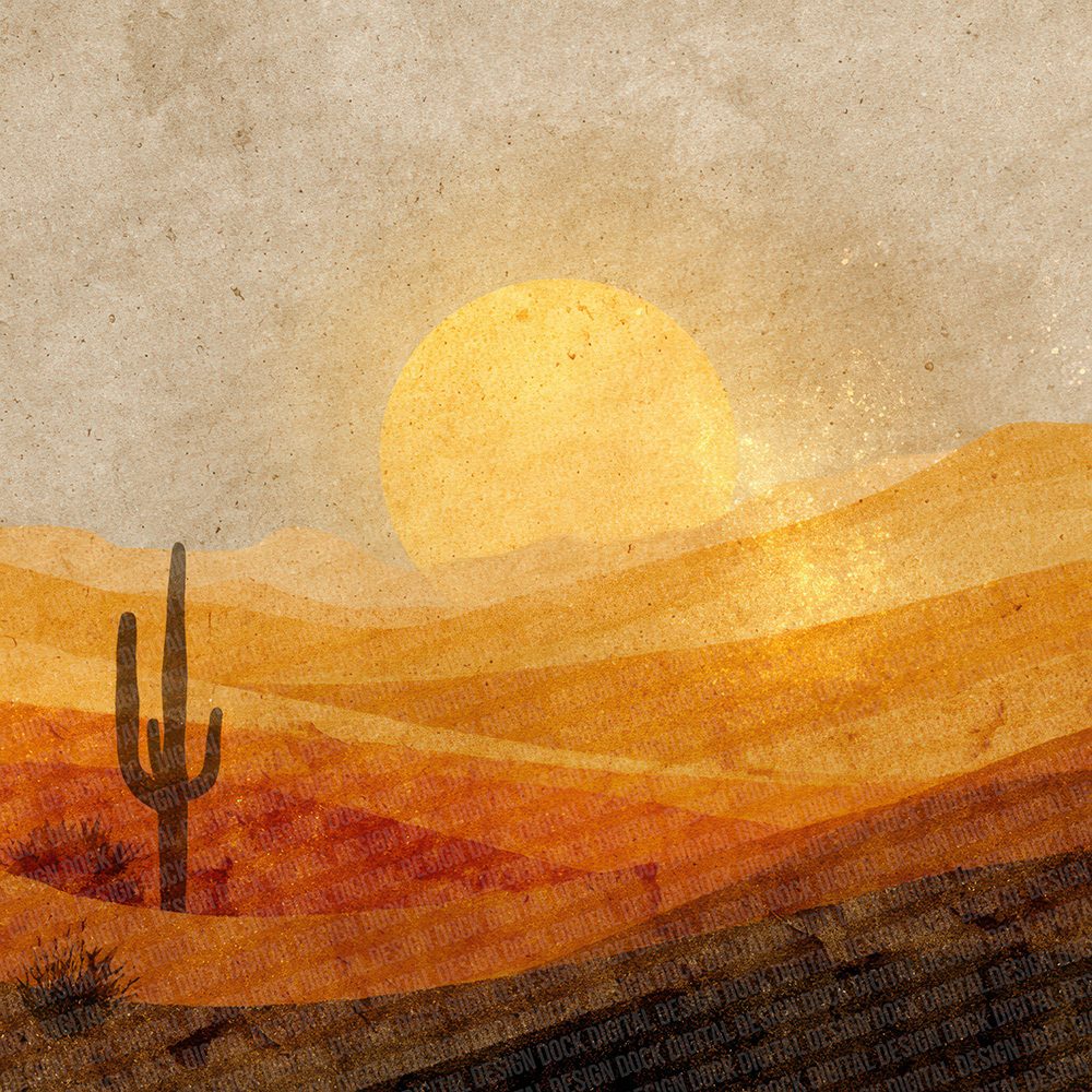 Desert Light Drag Digital Paper Pack (DDD001453)
