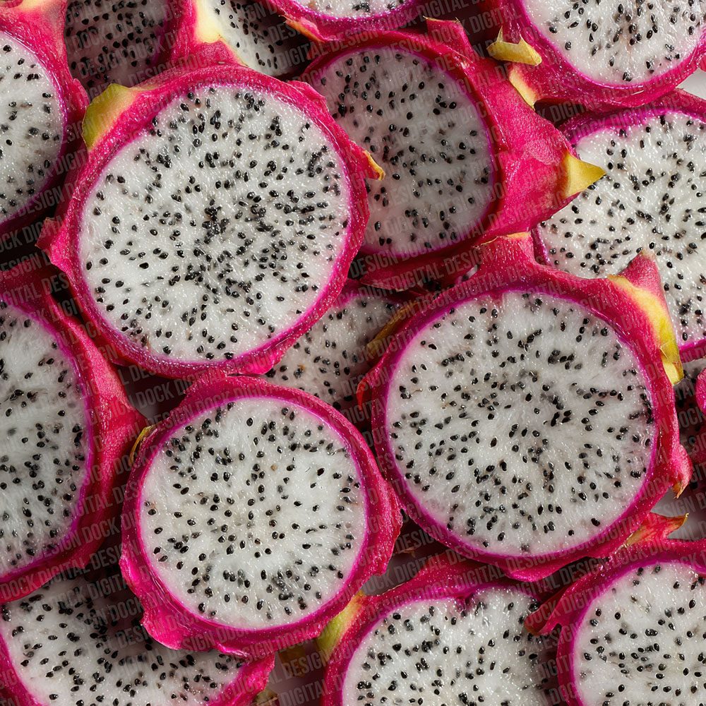 DragonFruit Overhead Fill Digital Paper Pack (DDD001483)