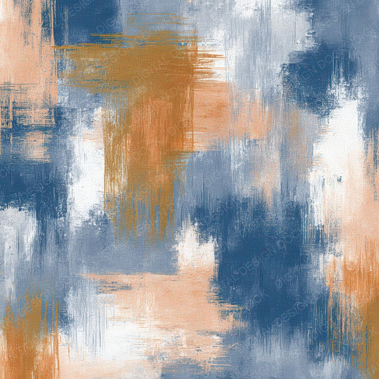 Dry Brush Acrylic Digital Paper Pack (DDD008412)