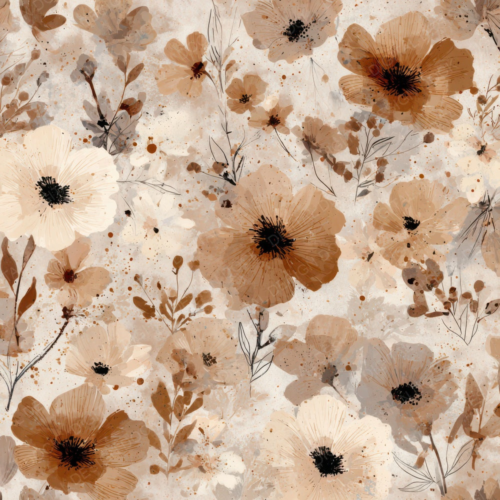 Earth Ink Meadow Digital Paper Pack (DDD008010)