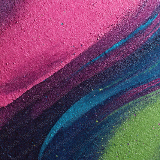 Elastic Colour Warp Digital Paper Pack (DDD008036)