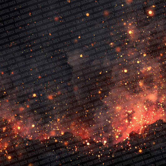 Ember Black Sand Digital Paper Pack (DDD001556)