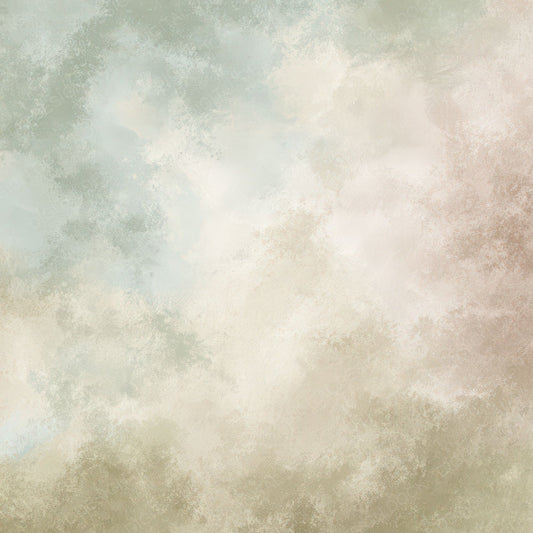 Faded Watercolor Wash Digital Paper Pack (DDD008791)