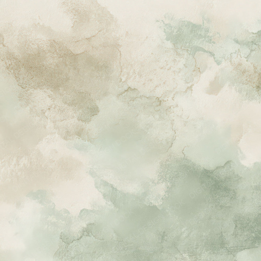 Faded Watercolor Wash Digital Paper Pack (DDD008791)