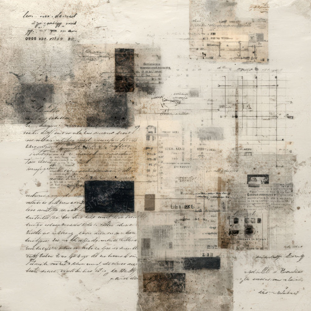 Field Notes Data Layers Digital Paper Pack (DDD007919)