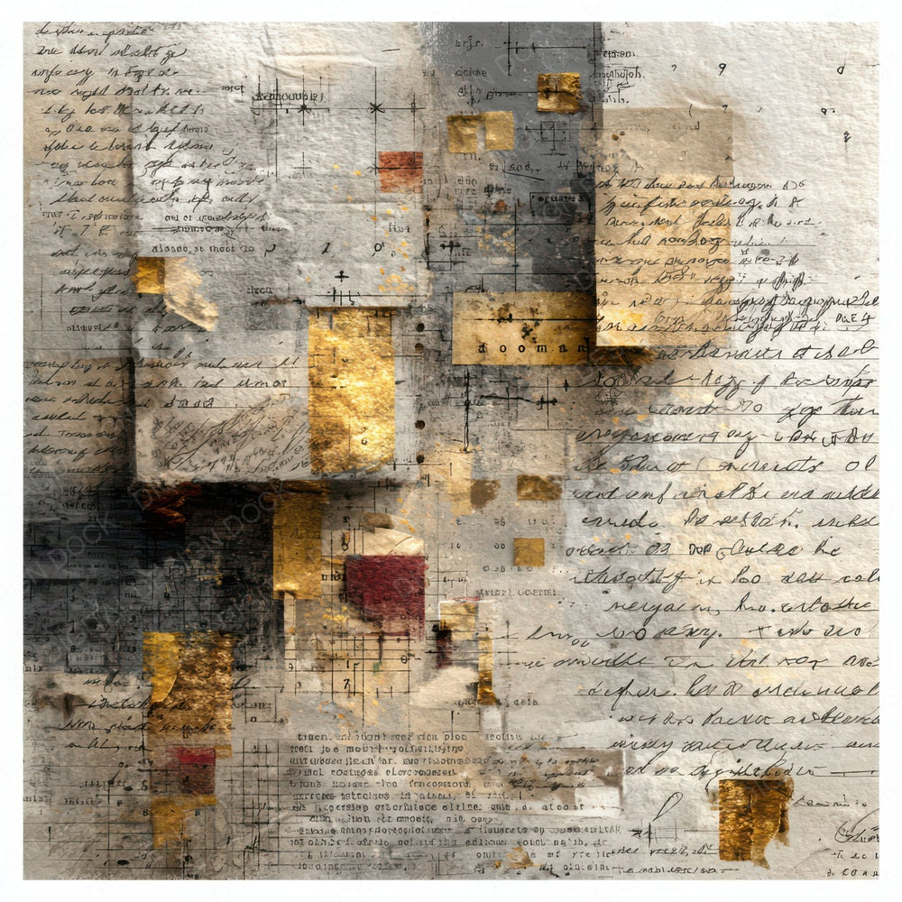 Field Notes Data Layers Digital Paper Pack (DDD007919)