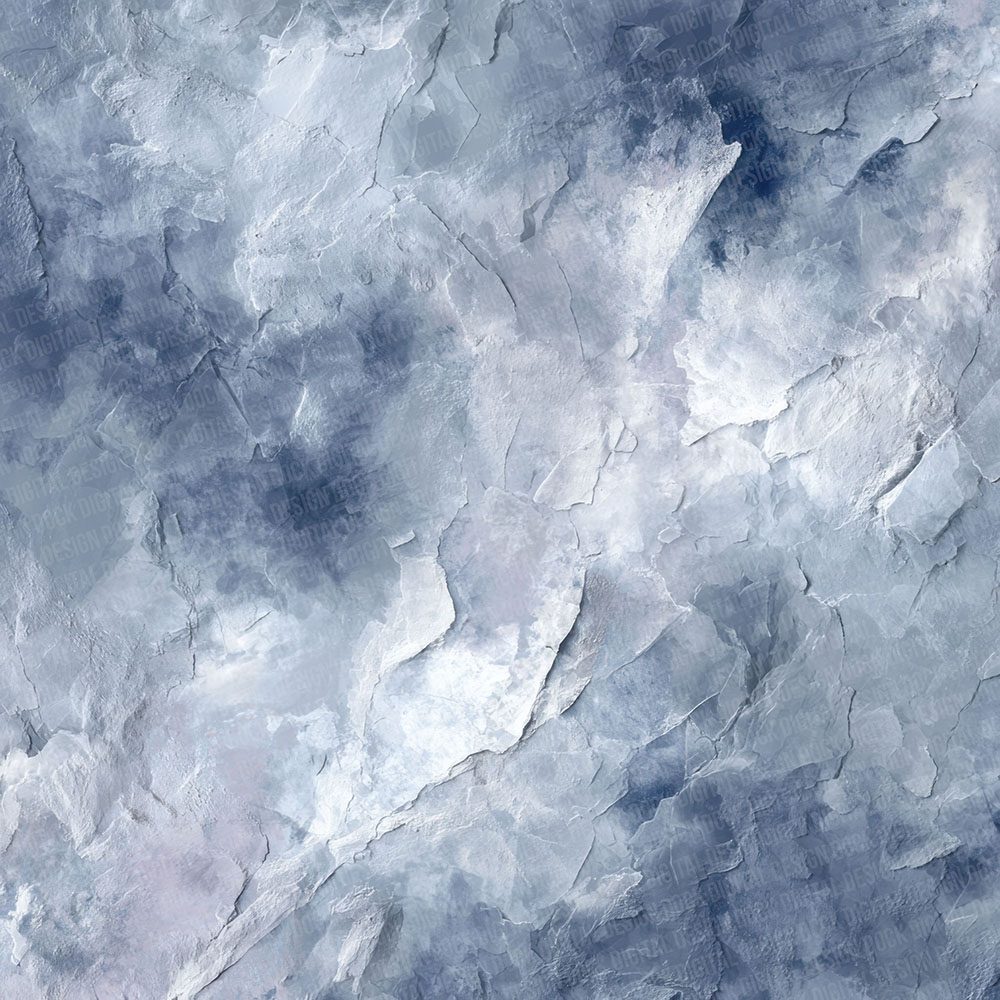 Frost Crystal Winter Background Digital Paper Pack (DDD001815)