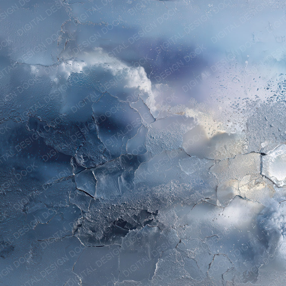 Frozen Smoke Layers Digital Paper Pack (DDD008038)