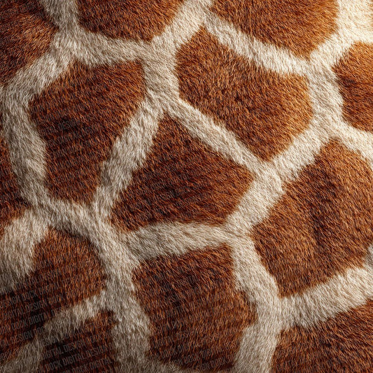 Giraffe Fur Macro Digital Paper Pack (DDD001858)