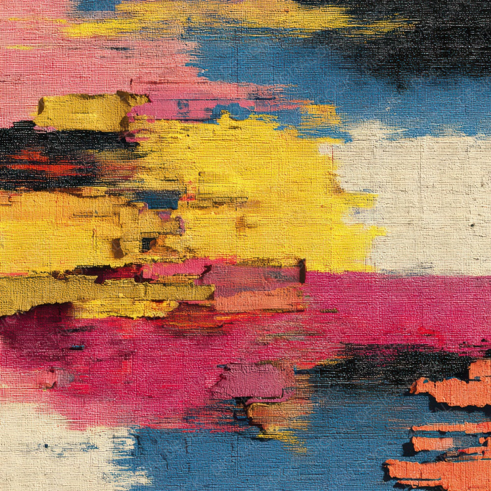 Glitch Heat Smear Digital Paper Pack (DDD008012)