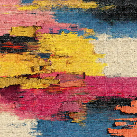 Glitch Heat Smear Digital Paper Pack (DDD008012)