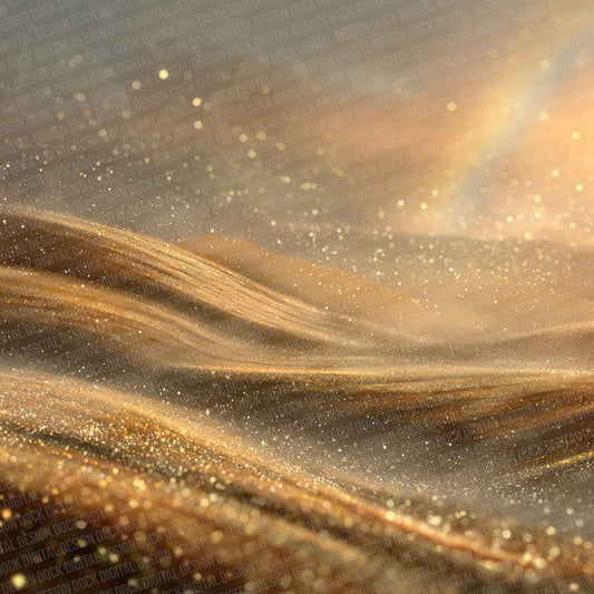 Glitter Sandstorm Arc Digital Paper Pack (DDD001877)