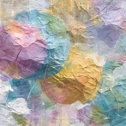 Global Collage Pulse Digital Paper Pack (DDD001878)