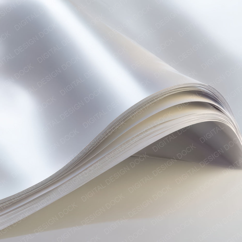 Glossy Magazine Paper Digital Paper Pack (DDD008174)