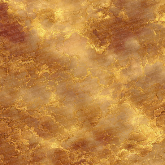 Gold Marble Clouds Digital Paper Pack (DDD001889)